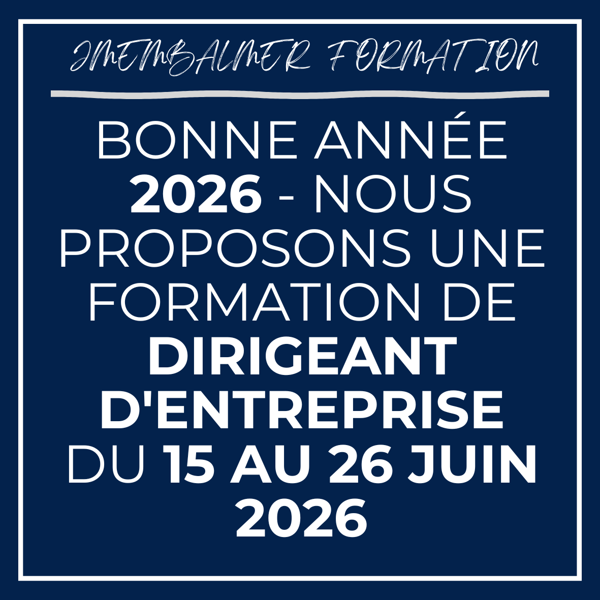 formation funéraire